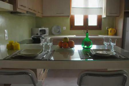 Apartamento Ampeloessa