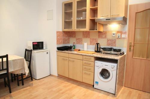 Apartamentos Old Town Studio