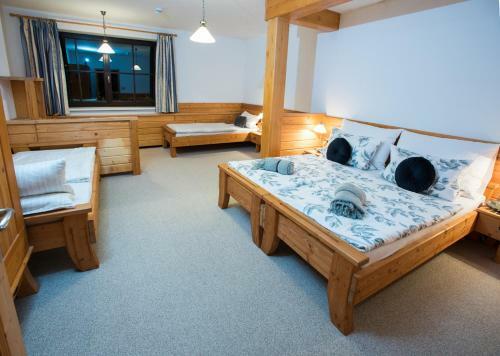Bed & Breakfast Chalupa K. Neumannove