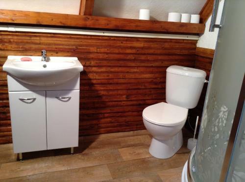 Lodge Holiday Cottage V Borov�
