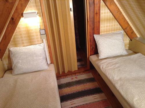Lodge Holiday Cottage V Borov�