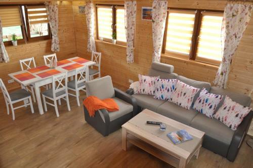 Lodge Sosenka Domki