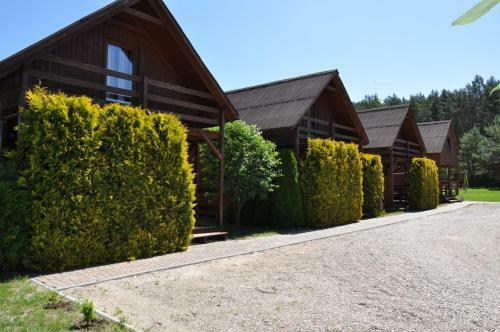 Lodge Sosenka Domki