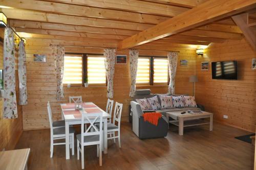Lodge Sosenka Domki