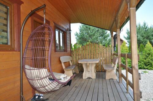 Lodge Sosenka Domki
