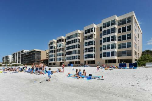 Apartamento Madeira Beach Florida Condo