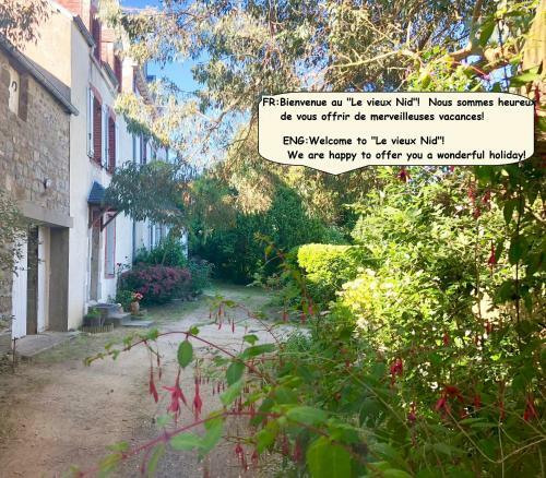 "le Vieux Nid"