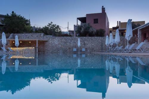 Apartamento Eukalyptus Morfi Village