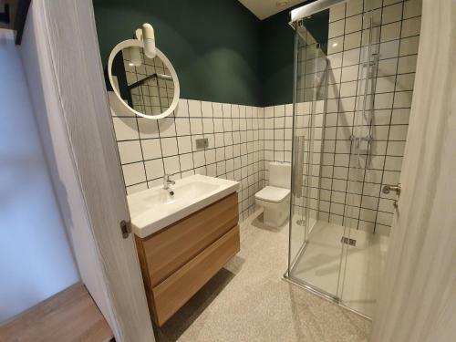 Apartamentos Turisticos A Ribeira