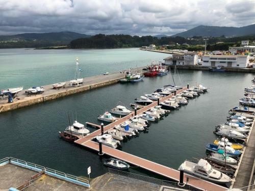 Apartamentos Turisticos A Ribeira