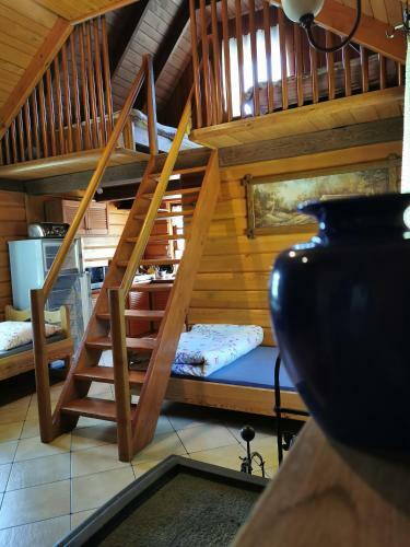 Bed & Breakfast Agroturystyka W Ogrodach
