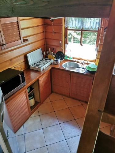 Bed & Breakfast Agroturystyka W Ogrodach
