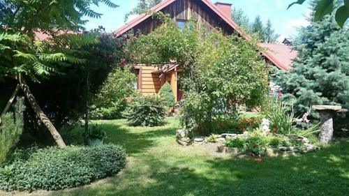 Bed & Breakfast Agroturystyka W Ogrodach