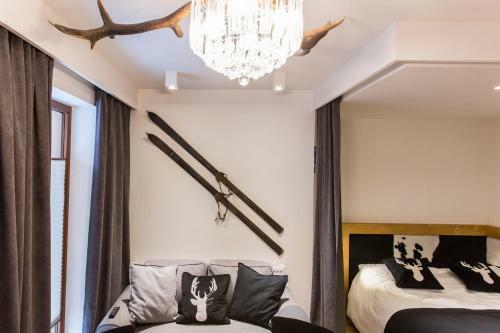 Apartament Czarny Staw