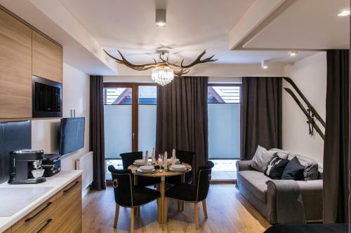 Apartament Czarny Staw