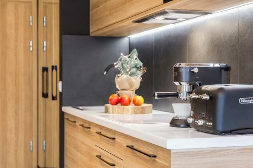 Apartament Czarny Staw