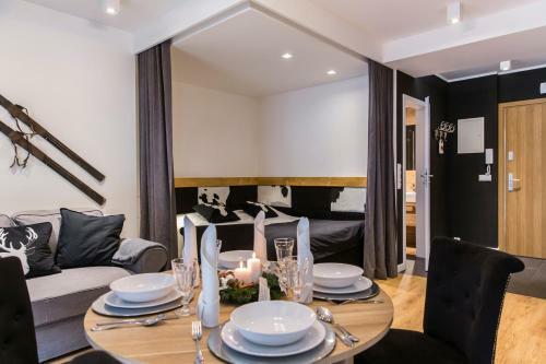 Apartament Czarny Staw