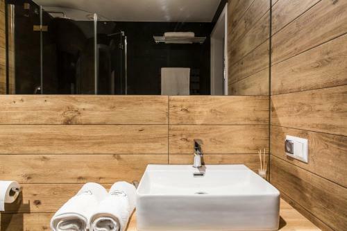 Apartament Czarny Staw