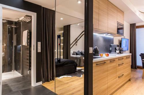Apartament Czarny Staw
