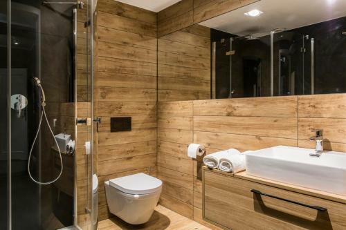 Apartament Czarny Staw