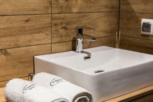 Apartament Czarny Staw