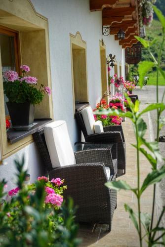 Agroturismo Urlaub Am Bauernhof Rothof
