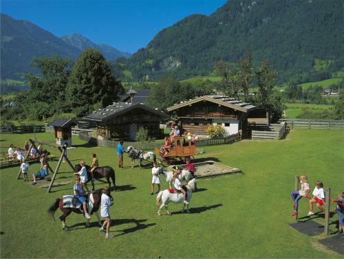 Apartamento Landhaus Liechtenstein