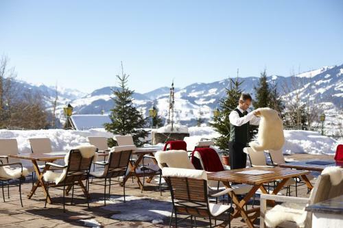 Hotel Oberforsthof