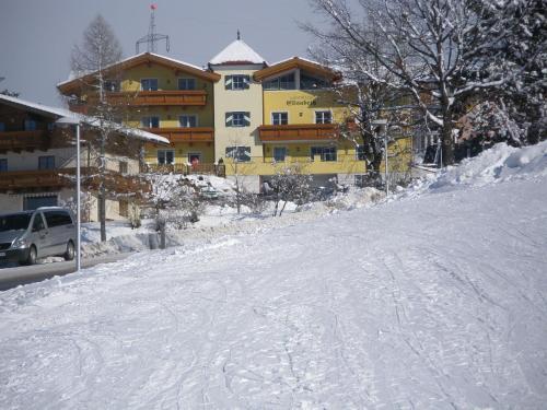 Apartamento Landhaus Elisabeth