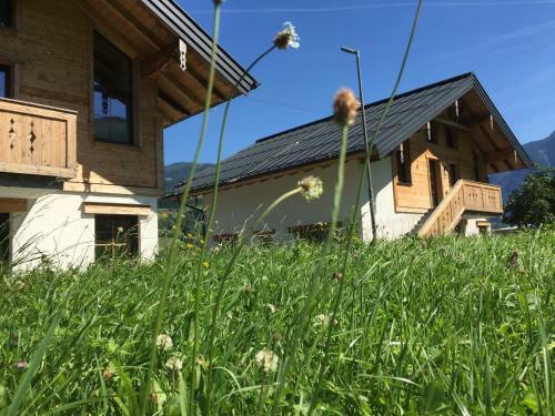 Apartamento Appartements Wieshof