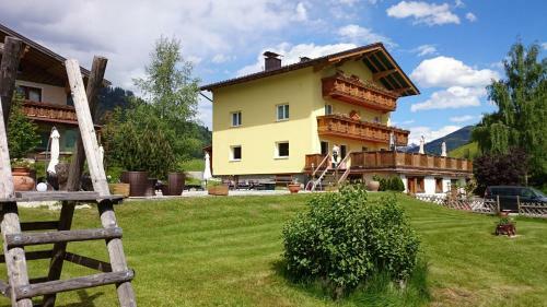 Hostal Pension Alpenblick