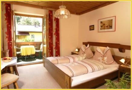 Hostal Pension Appartements �tzmooshof