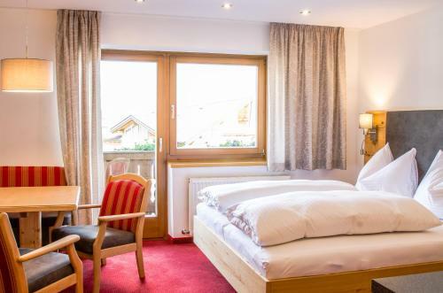 Hostal Pension Edelwei�