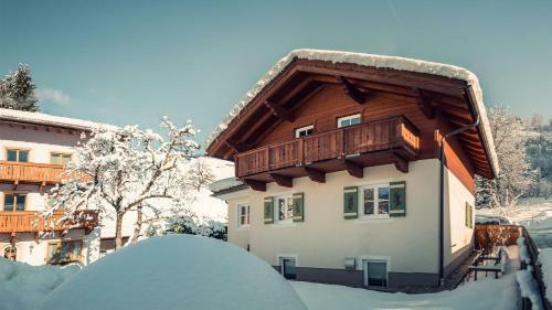 Chalet Jagdhof