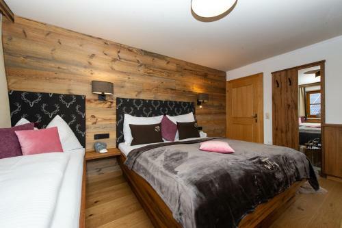 Apartamento Appartements Lehenhof