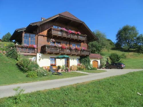 Apartamento Ferienwohnung Brigitte Perner