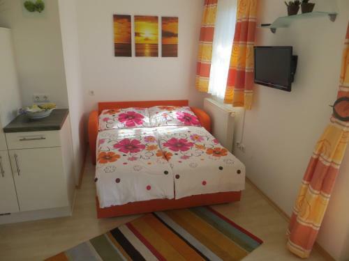 Apartamento Ferienwohnung Brigitte Perner