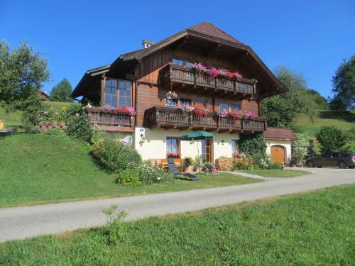 Apartamento Ferienwohnung Brigitte Perner