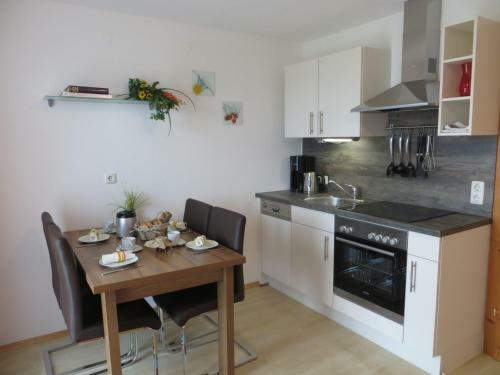 Apartamento Ferienwohnung Brigitte Perner