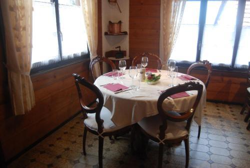 Posada Osteria Anzonico