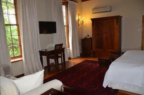 Hostal Lemoenkloof