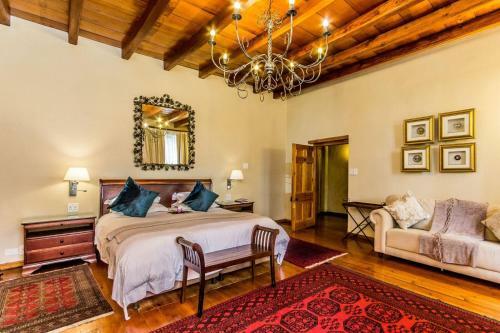 Hostal Lemoenkloof