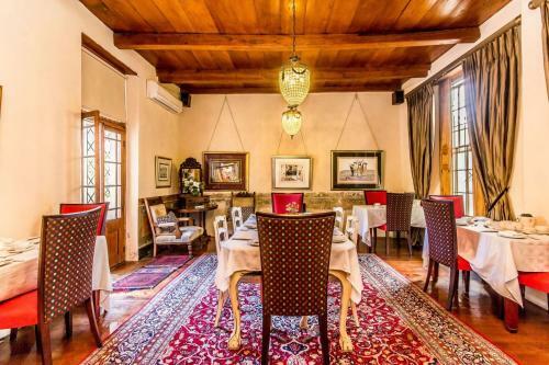 Hostal Lemoenkloof