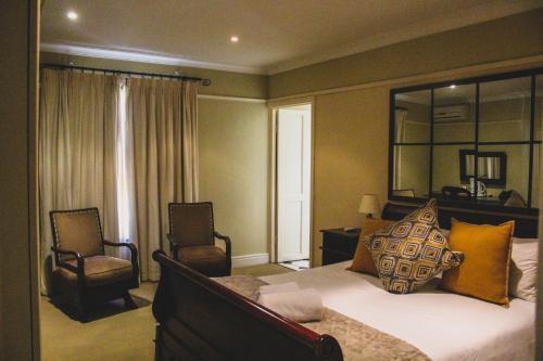 Pontac Manor Hotel & Restaurant