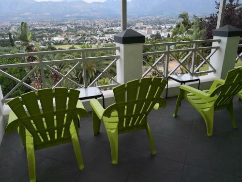 Bed & Breakfast Perle Du Cap
