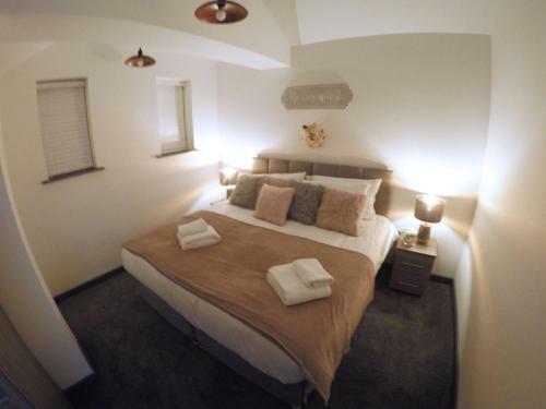 Beautiful Penthouse Apartment With Super King Bed