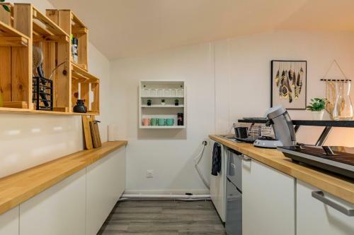 Apartamento Zen & Spa - Maison Cosy - Eysines - Netflix
