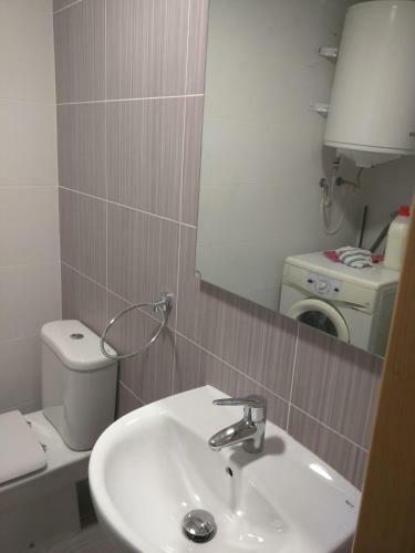 Apartamento Piso Rapita 19