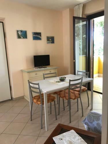 Apartamento La Pinetina