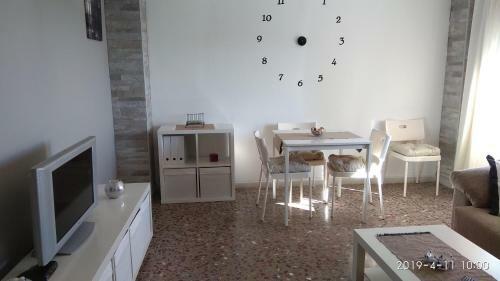 Apartamento Mojacar, Garrucha Y Turre Lugar de Vacaciones